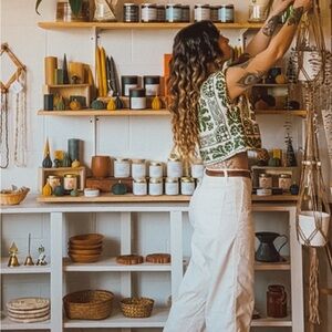 Meet your Posher, Sierra